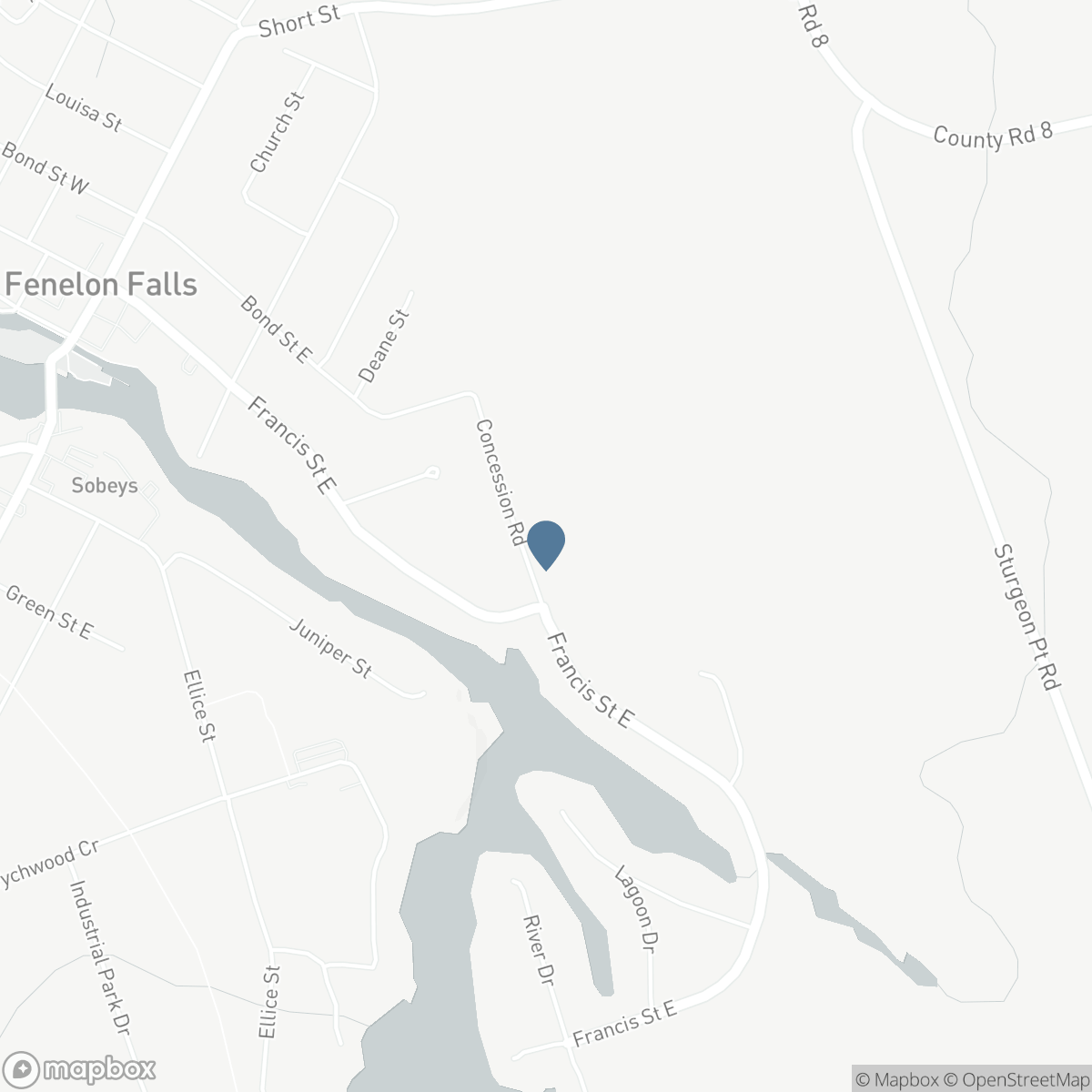 52 CONCESSION ROAD, Fenelon Falls, Ontario K0M 1N0